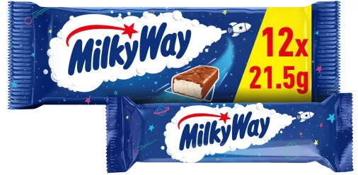 TES Milky Way 12x Milky Wa Sx TM