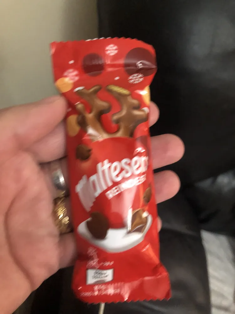 Chocolate Reindeer