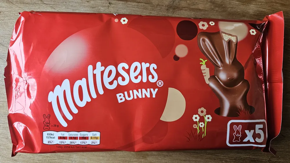 Chocolate Bunny
