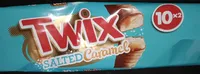 Twix Salted Caramel 10er-Pack