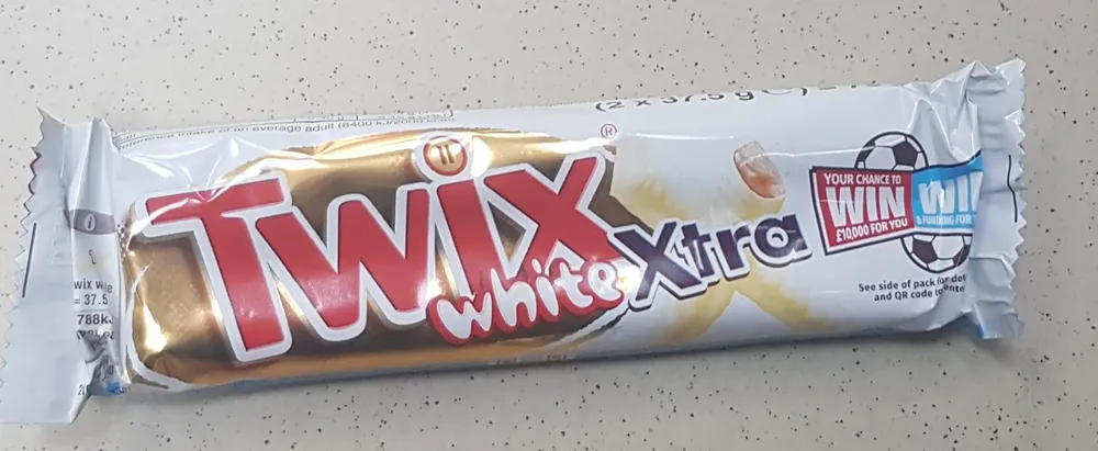 Twix White Extra