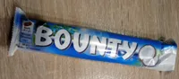 Шоколадний батончик Bounty молочний