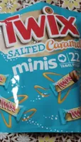 Salted Caramel Minis