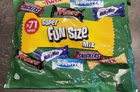 Mixed Minis