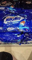 MilkyWa MilkyWay 20 MINIS TM U terra AMANDEL