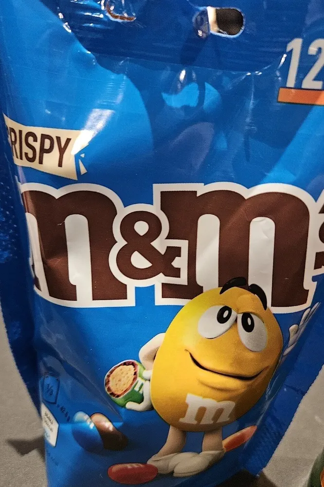 M&M's Crispy Chicken