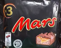 Barre chocolat