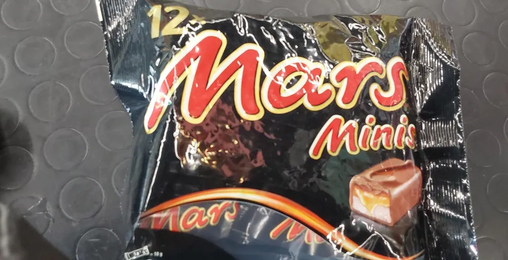 Mars Minis