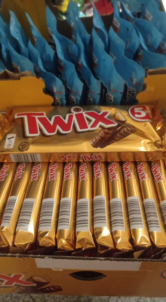 twix 5x san chinarro