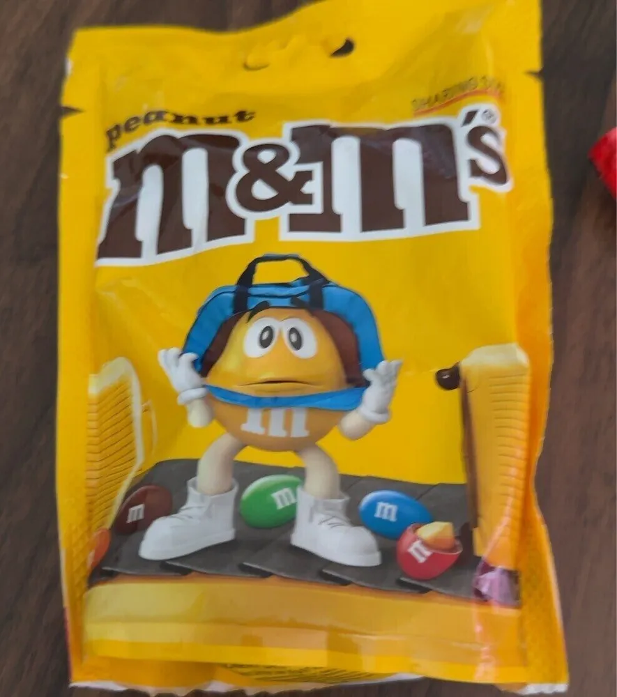 Peanut m&Ms