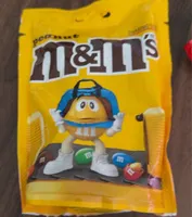 Peanut m&Ms