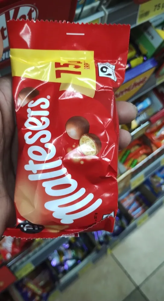 Maltesers