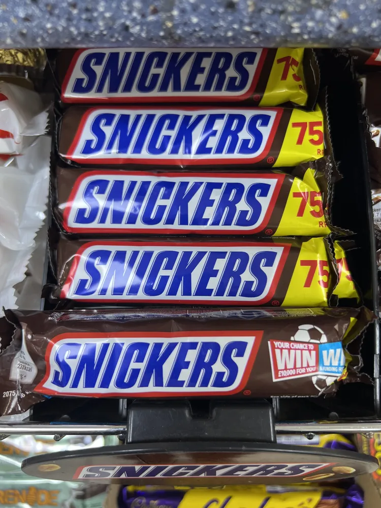Snickers