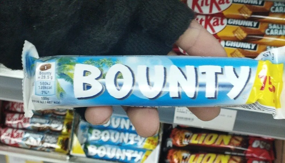 A safe www 750 BOUNTYT BOUNTY RESPONSIBLY COCOA R