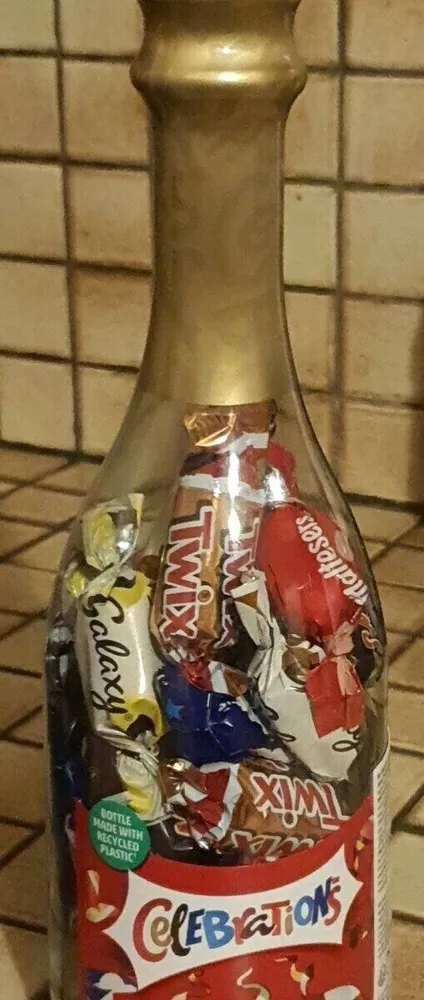 Celebrations Bottle