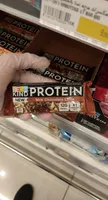 Protein Milk Chocolate Latte Bar