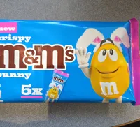 Crispy Bunny m&m's