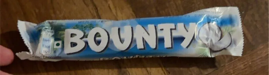 Bounty Coconut Bar