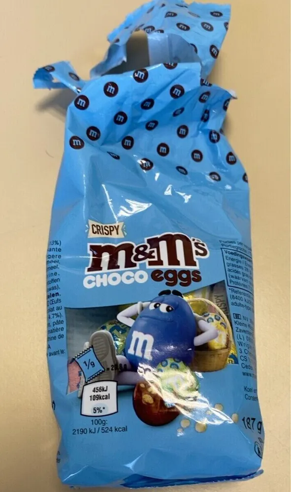 Choco Eggs