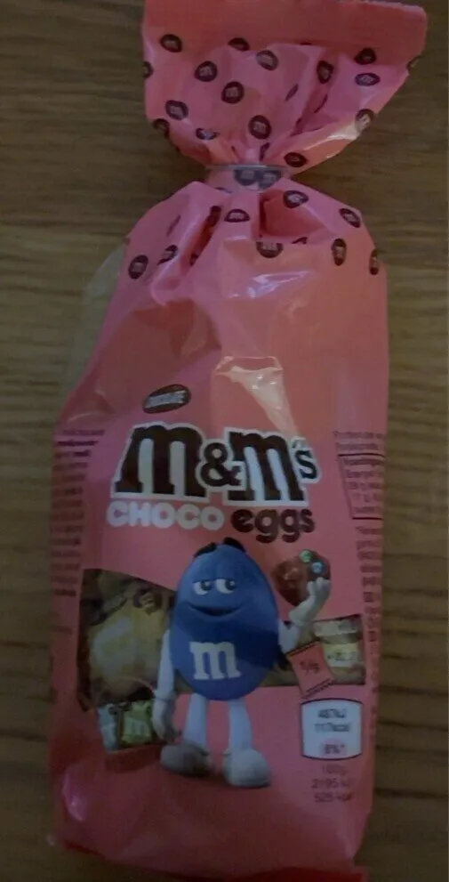 Choco Eggs