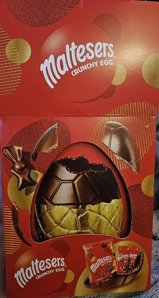 Maltesers Crunchy Egg