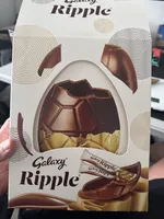 Galaxy Ripple Easter Egg