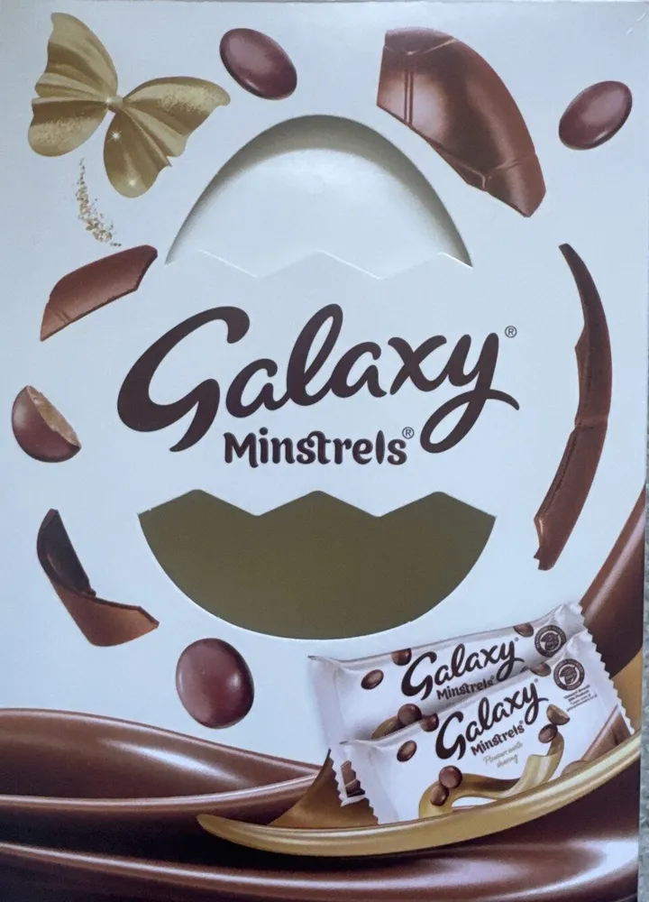 Minstrels Easter Egg