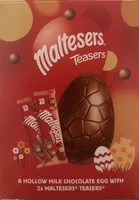 Malteasers Hollow Milk Chocolate Egg