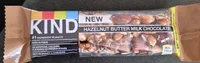 Hazelnut butter milk chocolate