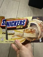 Snickers Gold