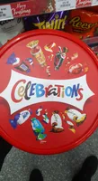 Celebrations Box (1 Chocolate)