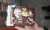 More to share CHOCOLATE M&M's m Okcal OMPLIMENTARY