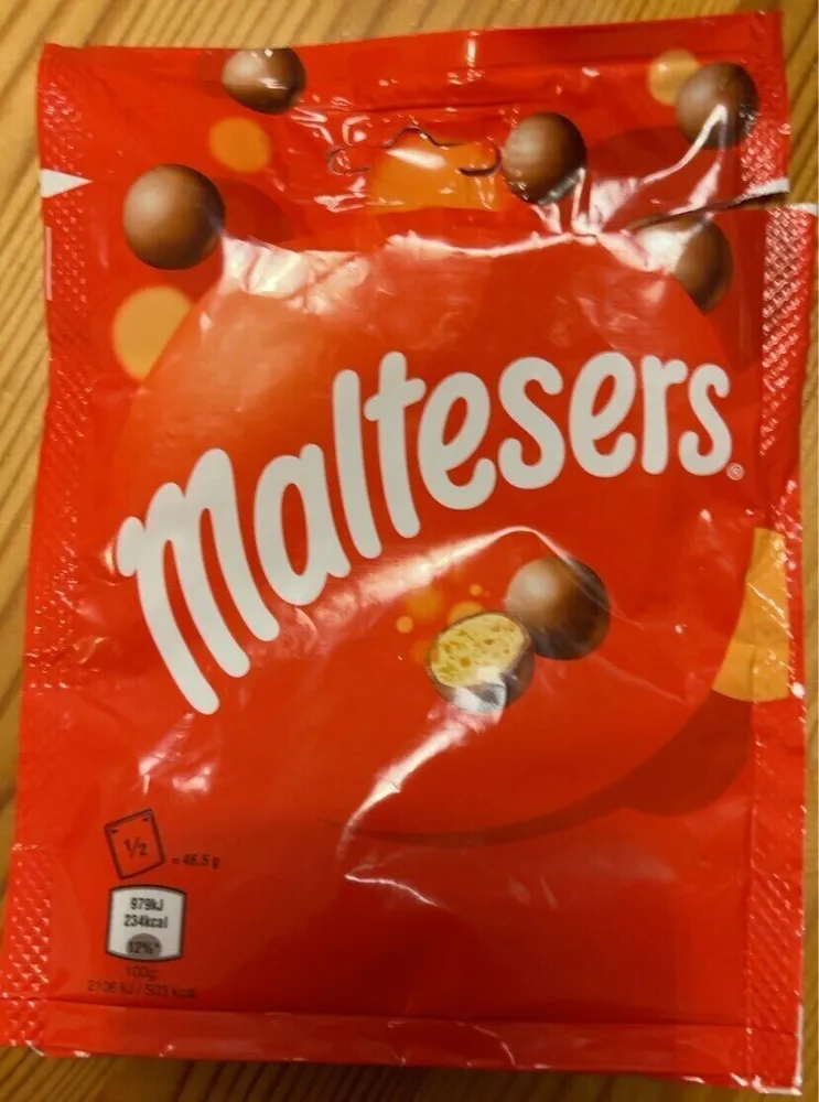 Maltesers