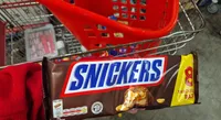 snickers 8 pack