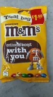 Peanut Treat Bag