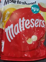 More to share! WHITE NEW Maltesers