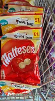maltesers white treat bag