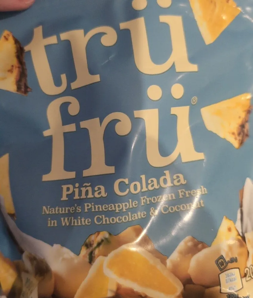 Pina Colada Pineapple