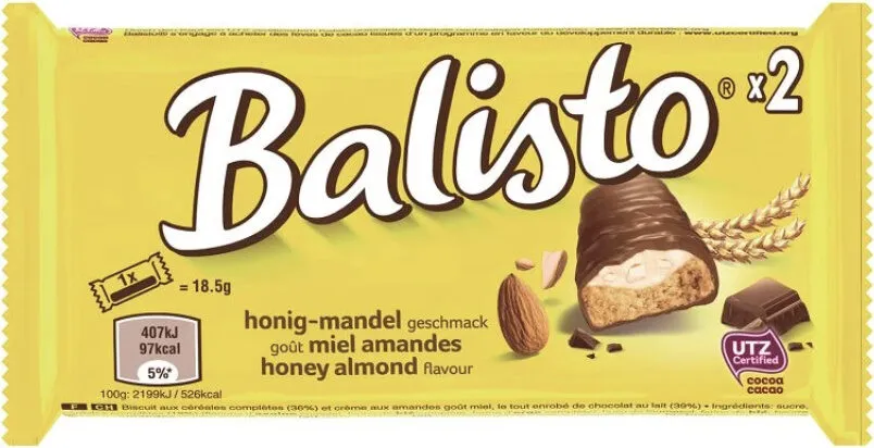 Honey Almond Flavour