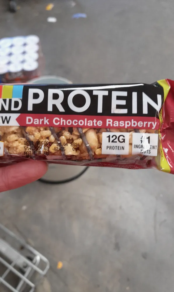 KIND PROTEIN NEW 1x 1000 27 1087kJ 260kcal 13%* Da