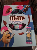 Crispy M&Ms Bunny