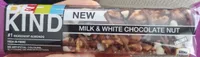 MILK & WHITE CHOCOLATE NUT
