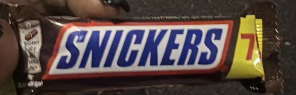 mini snickers