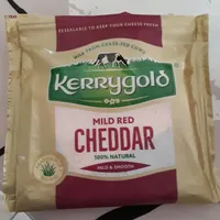 Mild red cheddar
