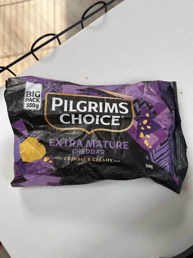 Extra Mature Cheddar
