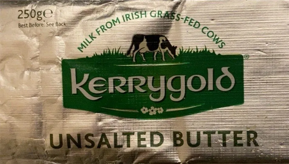Unsalted Butter