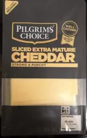 Sliced Extra Mature Cheddar