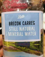 Still Natural mineral water