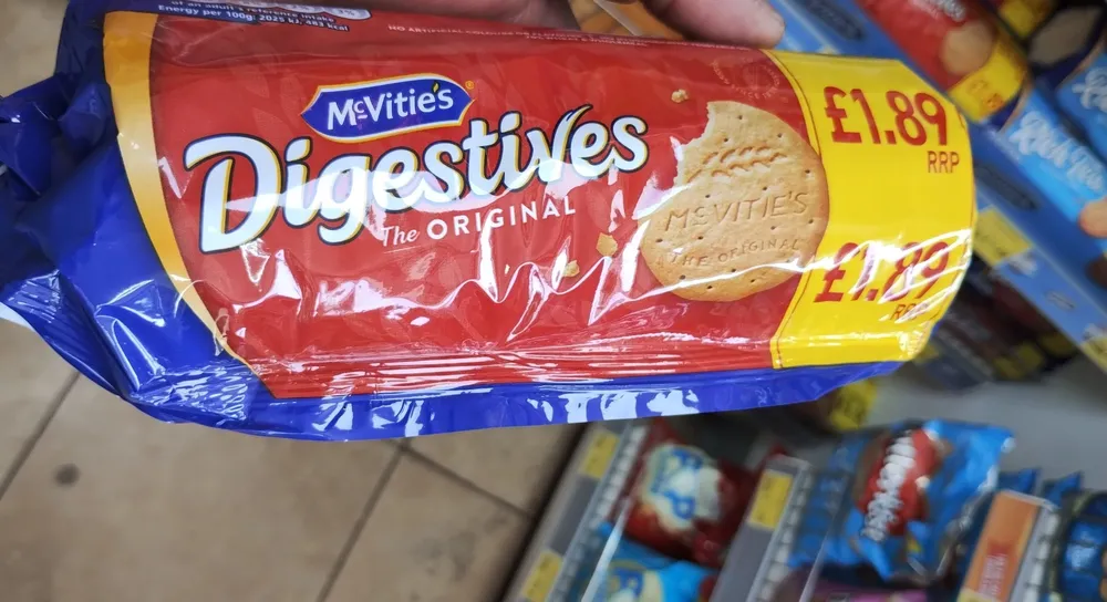 Digestives the original