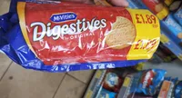 Digestives the original